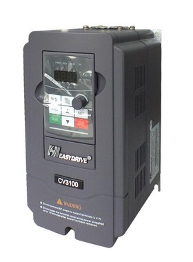 易驱变频器CV3100-4T0075M/380V7.5KW电机马达水泵调速器原YED310
