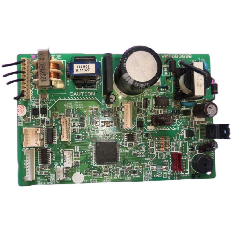 适用三菱电机空调脑板MSZ-RE1t2VA MYGJYE18VA变频电主板WM00B336