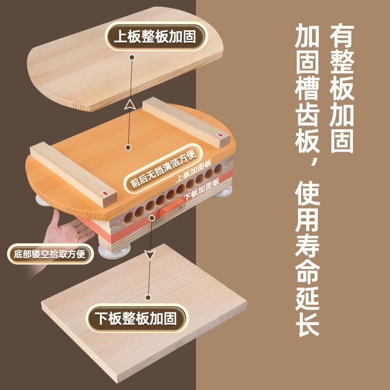 木质3/6/9g手工蜜丸制作工y具中药制丸机小型家用药丸制作器搓丸