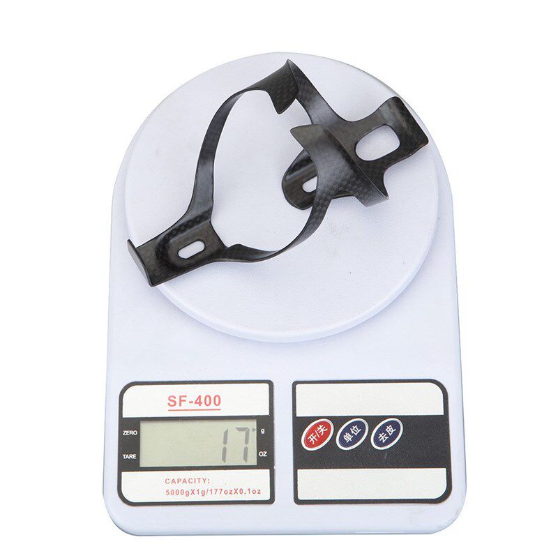 新款无标全碳纤维山o地车公路自行车通用水壶架碳纤维水壶架