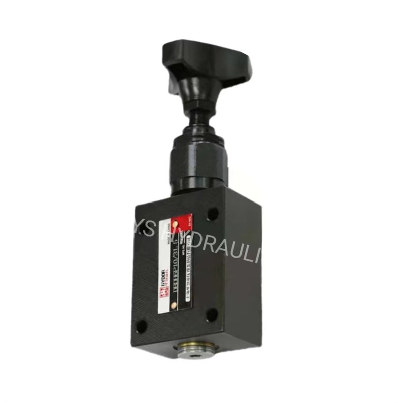 上海华岛液压直动h式溢流阀DBDH6P-10P-20P10B/100压力200 315调