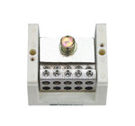 海燕 1进10出大电流接线端子FJ6/JTS2A-300BN/10x50一进十出分线