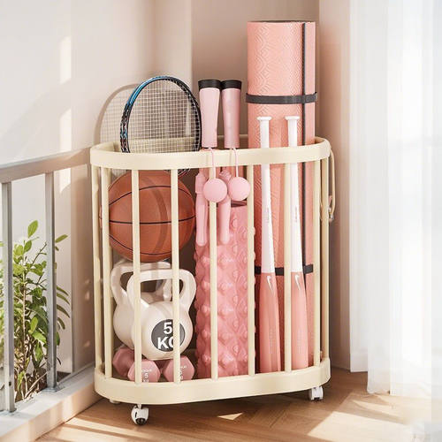 脏衣篓家用大容量运动器材收纳筐