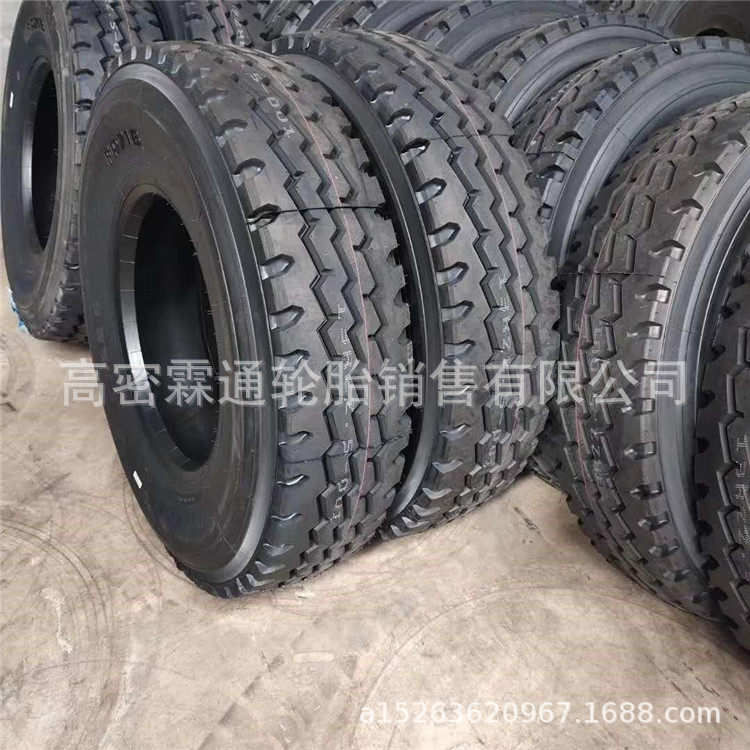 厂家直销朝阳全钢卡车轮胎1000/1100/1200 10.00 11.00 12.00R20