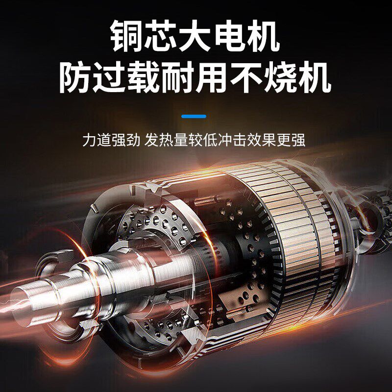 热销干壁钉枪不锈钢彩钢瓦尾钻钉专用打螺丝N神器燕尾丝用电钻电