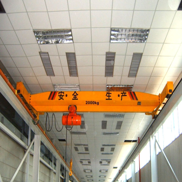 单梁起重机厂家生产安装出口单梁起重机欧式单梁起重3/5/10吨