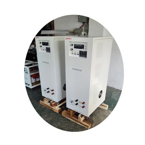 东莞斑杰厂家 自动式充电机KZA500A300V大功率蓄电池组充电机