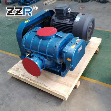 中鼓罗茨风机多少钱一台 专业生产回转风机 HZZ301S屠宰污水设备W