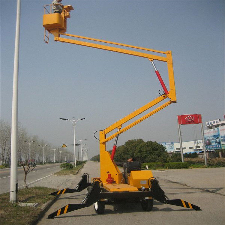 厂区作业自行曲臂式升降机柴油机曲臂式旋转平台车载式高空升降台,搬运/仓储/物流设备,其他起重搬运设备,淘宝优惠券,粉丝福利购,淘宝优惠卷