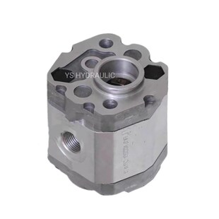 4.4L6601 德国雅歌辉斯托液压泵 CP23 HYTOS 7电机液压轮泵 ARGO