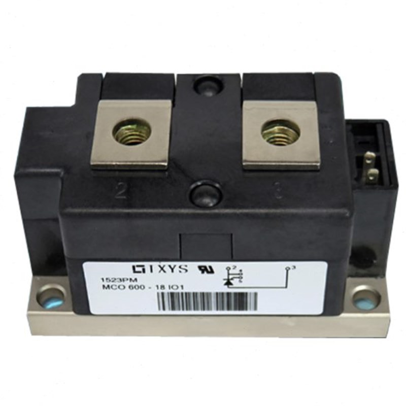 艾赛斯IXYS二极管可控硅模块MCqC95-18io1MCC162-16io1MCC26-16NI