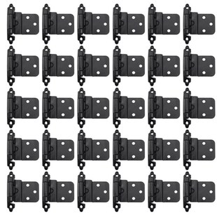 Kitchen CabineAt Frame Packs Matte Face Inset Hinges Door