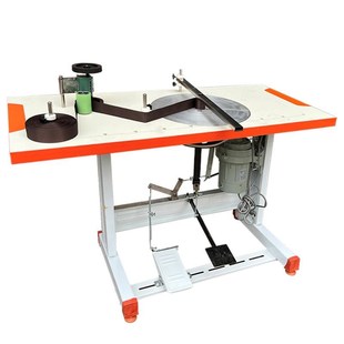 织带打卷包装卷k带机松紧带快速全自动魔术贴盘带打盘机