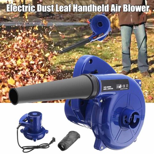 /600W 220V Electrnic Handheld Air Blower Computer Dust Colle