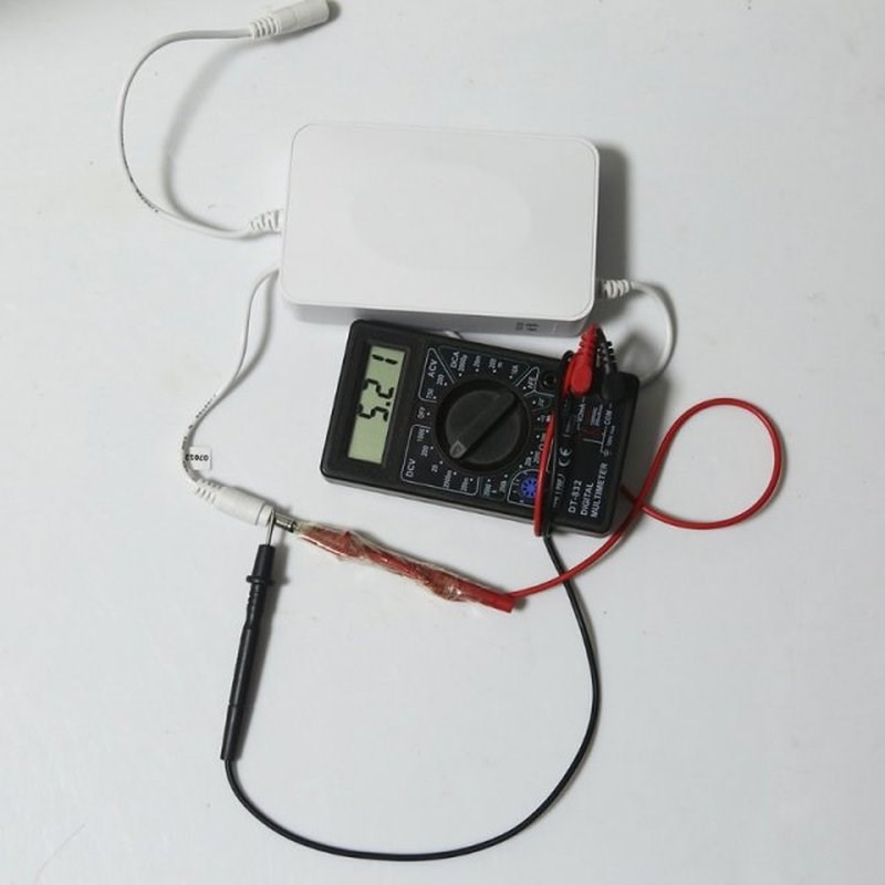 Universal USB 5V 1A 4400mAh 5.5x2.1mm UPSM Power Supply for