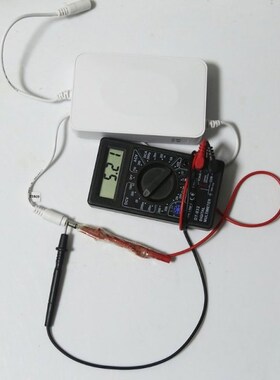 Universal USB 5V 1A 4400mAh 5.5x2.1mm UPSM Power Supply for