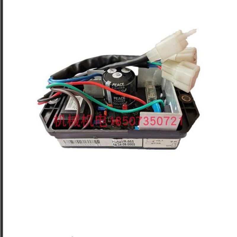 KDE12EA调压器 AVR KDE12STA调压器KDE280EPW调压器 开普发电机AV