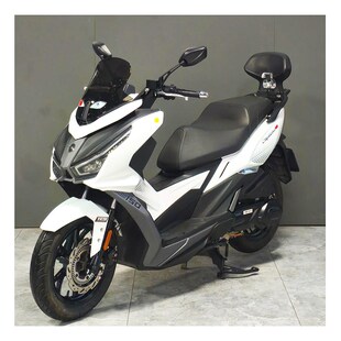 适用三阳巡弋150/150GT改装后靠背 乘K客背靠 加大号后背腰靠配件