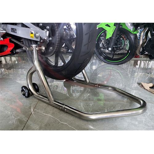 适用川崎 Z900RS/Z1000SX/NINJA1000/Z6O50RS不锈钢可折叠后起车