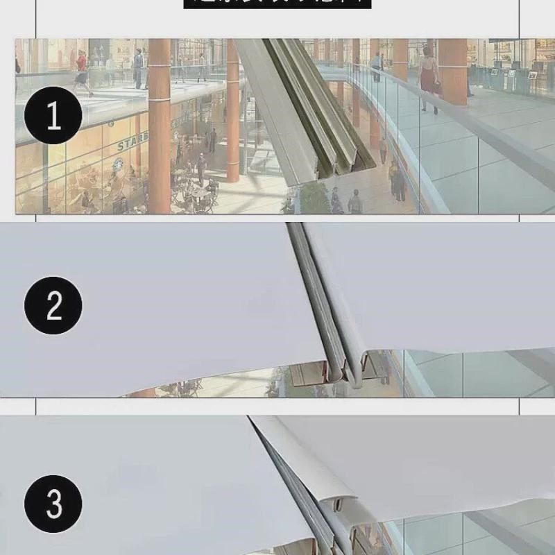 卡布灯箱型材收边胶条pPVC缝隙收边条软膜天花卡条拉布龙骨扣边条,工业油品/胶粘/化学/实验室用品,注塑胶,淘宝优惠券,粉丝福利购,淘宝优惠卷