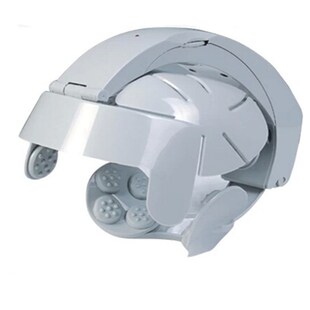 脑轻松头部脑部按理疗仪放松头皮头部保健Q震动电动头部按器