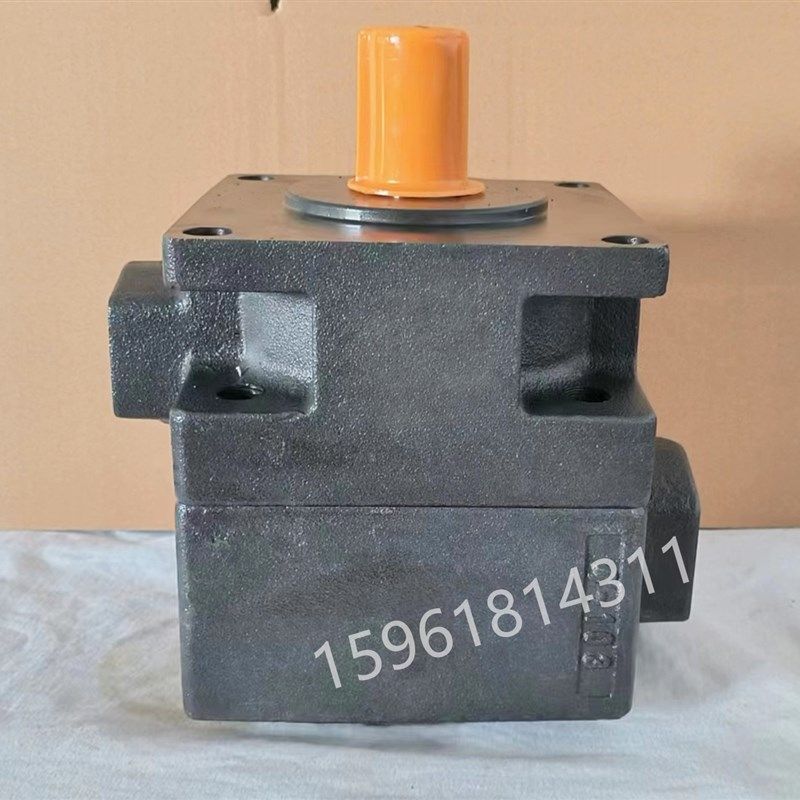 YB1-100 M7130平面磨床叶片泵 定量L单联叶片泵YB1-6.3