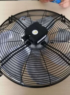 德国ZIEHL-ABEGG FE0y50-VDQ.41.V7 变频器柜顶风机