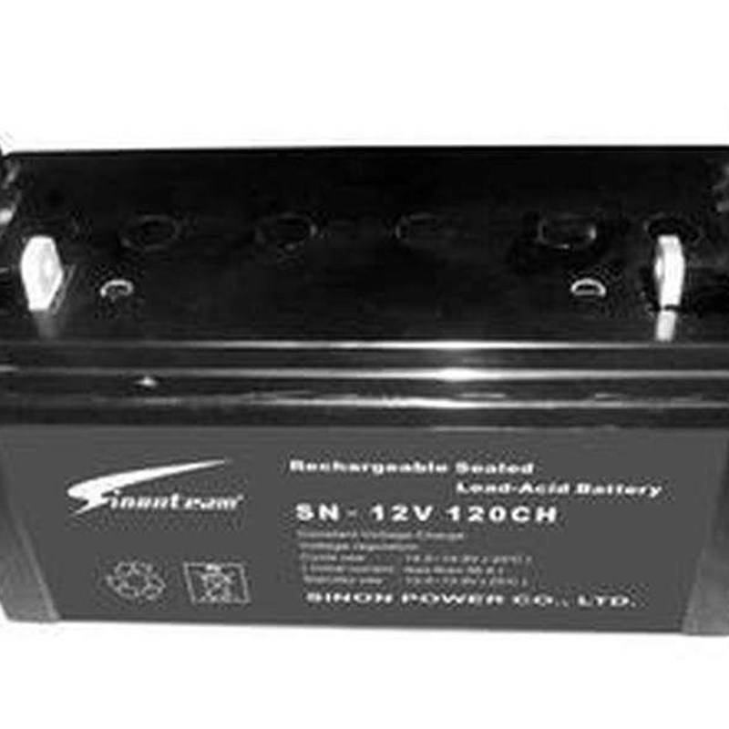 赛能蓄电池SN-12V1o20CH 12V120AH蓄电池 UPS电源蓄电池