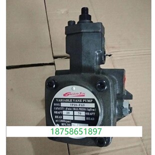 FA2 FA3 FA1F 台湾导向太阳叶片泵VP