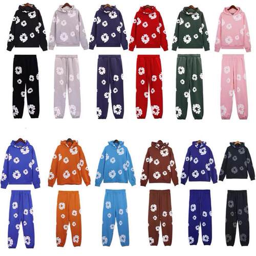 Mono Cotton Wreath Hoodie Cosplay Clothing Ideal for outdoor