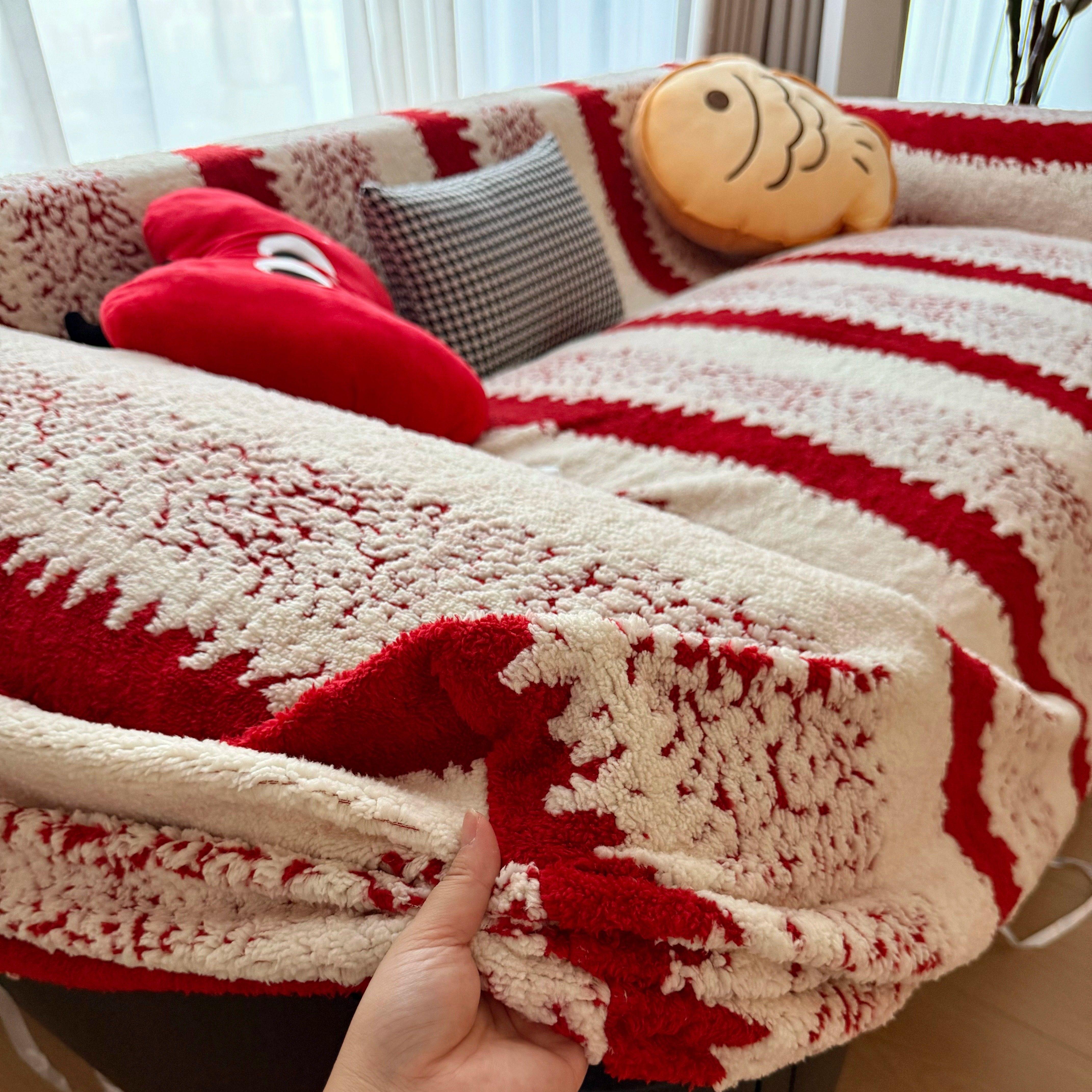 防猫抓沙发套罩全包款2025新款四季通用沙发罩防滑万能保护套盖布,居家布艺,沙发垫,淘宝优惠券,粉丝福利购,淘宝优惠卷