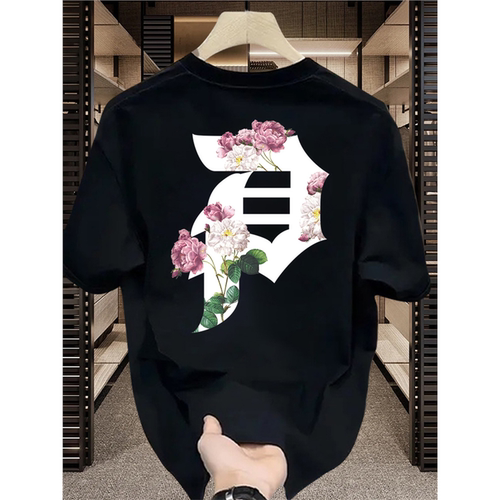 高级感【2025夏日新品】短袖T恤