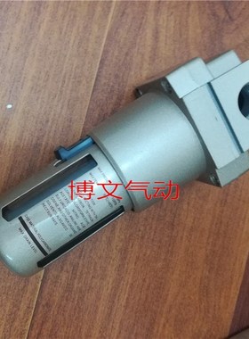 过滤器EF500i0-10 EF5000-06气源处理油水分离G1寸DN25