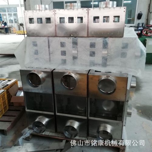 不锈钢钣金冲压件 金属箱柜钣金加工 G快递物流柜工程机械配件成