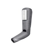 日韩爆款 按摩仪 小腿脚部按p摩器气囊加热脚腿部震动便携式