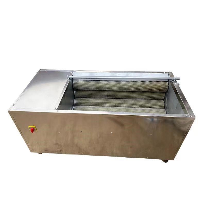 土豆清洗去d皮机商用果蔬清洗机土豆清洗去皮切片一体机切丁切丝,清洗/食品/商业设备,其他清洗机,淘宝优惠券,粉丝福利购,淘宝优惠卷