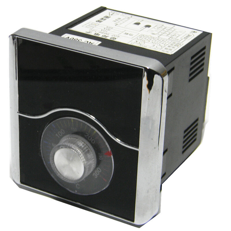 仪表JB72K型40An电饼铛配件烙饼机通用数字显示电脑温控器数显JB-