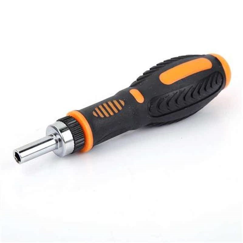 43pcs Profesisional Portable Manual Wrench Combo Repair Tool