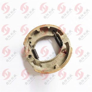 扬州力创机床有限公司CO632C*z1000 弹簧刹车盘 车床刹车制动配件