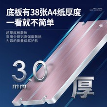 上整GJH3三相固j态继电器40A60A80A380V直流控交流SSR-3交控交