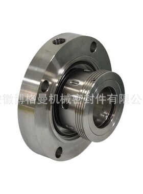 供应前置泵机械密封HZB253-6w40 1143/8B1(WKL50W) 密封件