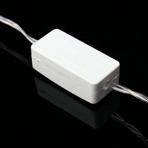 10m Led String Lights Waterproof IP44 With White BalXl AC220
