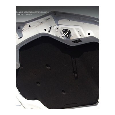 Car Engine covern Firewall Mat Pad Cover Deadener Interior H