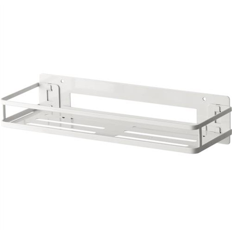 懒角落厨房壁挂沥水篮免s打孔抹布架洗碗海绵收纳沥水架水槽置物