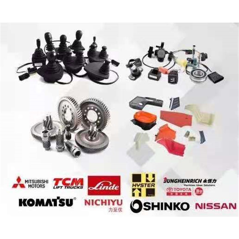 林德电动叉车配件E20P/E16C-B335倾斜油缸油封修理包密封圈高质量