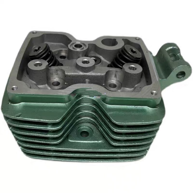 五羊三轮机车水冷150/175w/200/250缸头 沸腾式水冷缸头气门