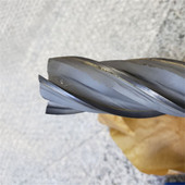 Y330镶硬质f合金钨钢直柄加长螺旋立铣刀18