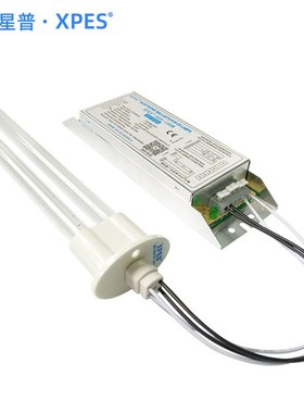 氧灯管镇流器FS2-800-150W废气处理E810mmU型环保uv光解灯管适用