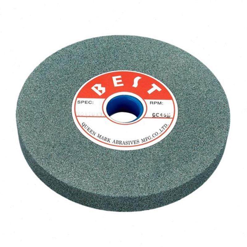 铬刚玉平行砂轮砂轮片打磨台式砂轮机棕刚玉磨片磨刀沙轮片磨刀石