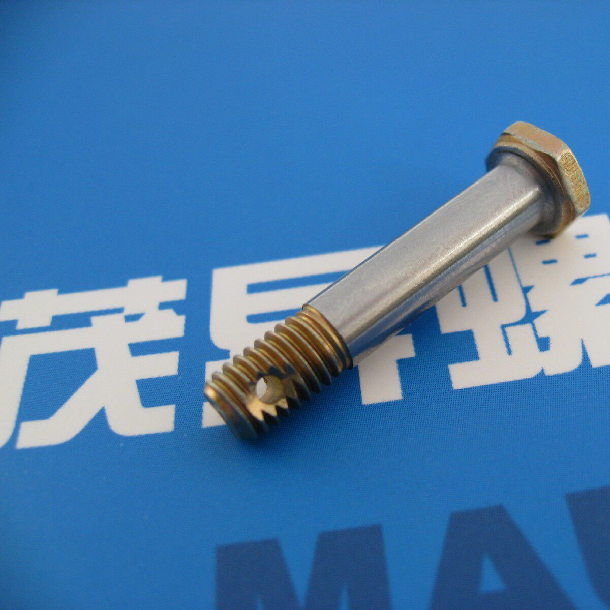 厂家直销铰链连接用光杆公差带f7小六角头螺栓HB1-106